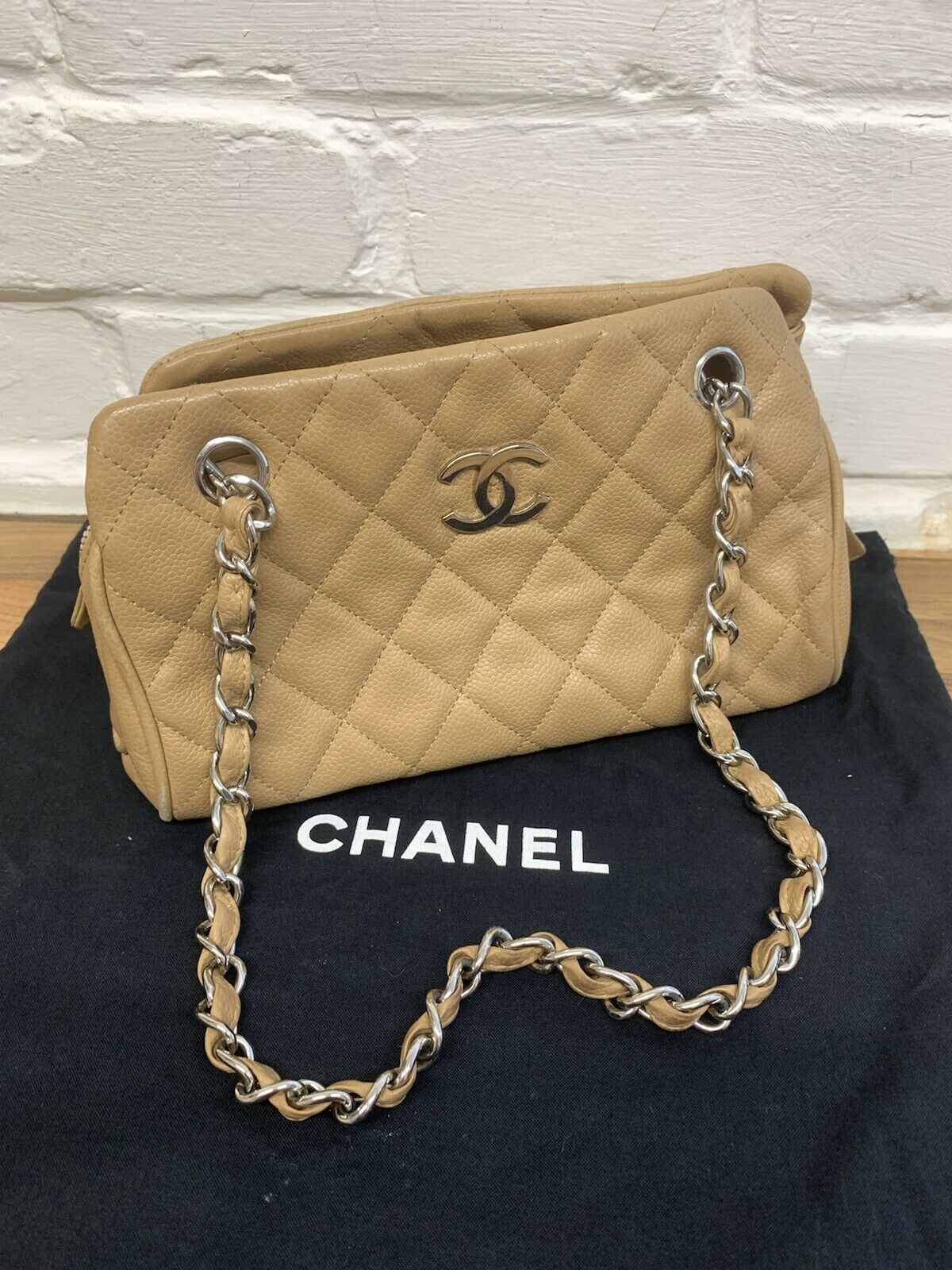 Chanel classic handbag