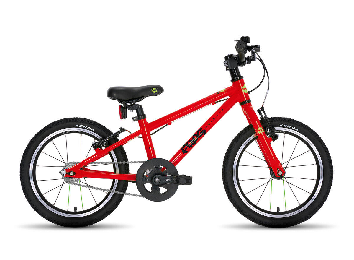 Frog Bikes children's bicycle