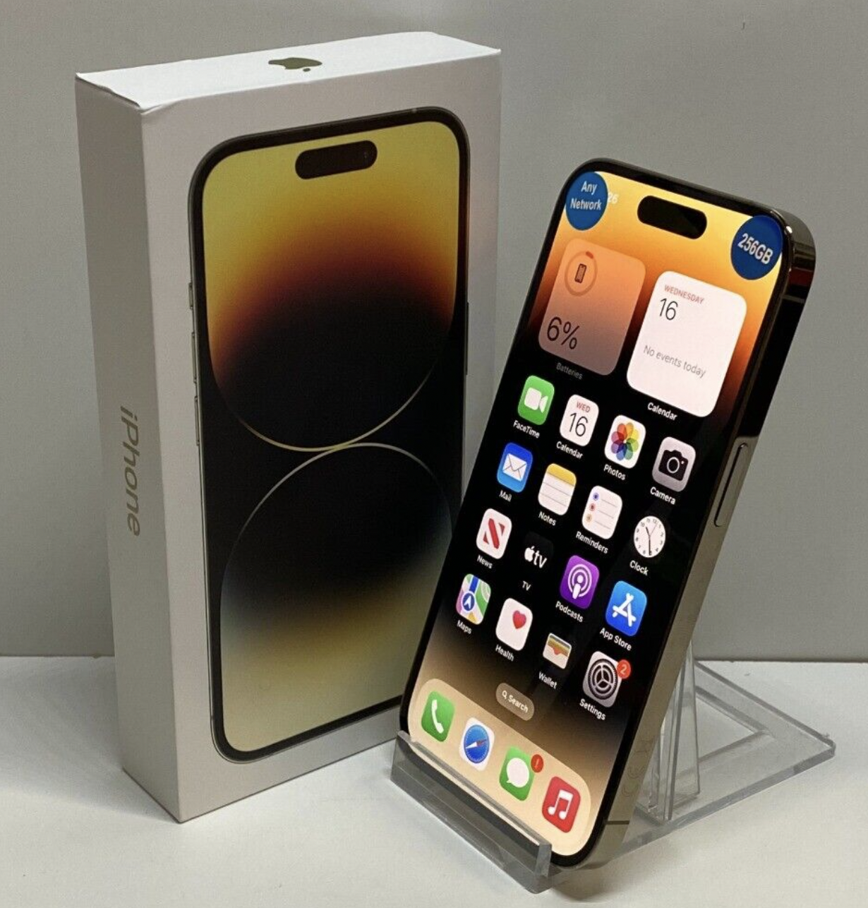 Apple iPhone 14 Pro