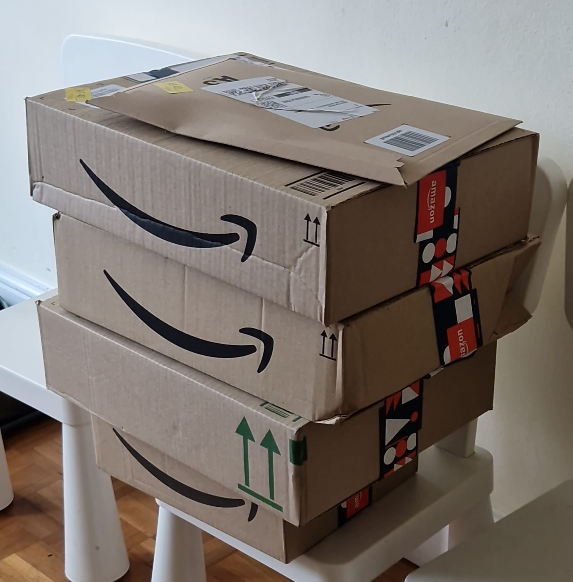 Unwanted gifts and returns